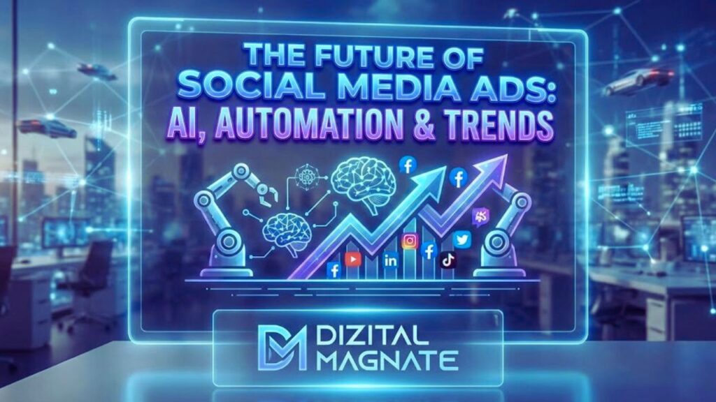 The Future of Social Media Ads: AI, Automation & Trends 2 Future of Social Media Ads