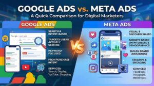 Google Ads vs. Meta Ads