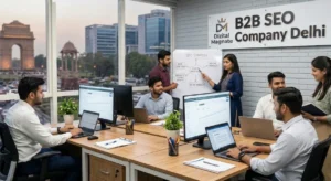 B2B SEO Company in Delhi