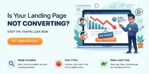 Landing Page Not Converting