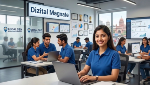 Local SEO Services Company in India