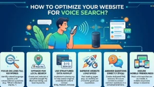 Optimize Your Website for Voice Search