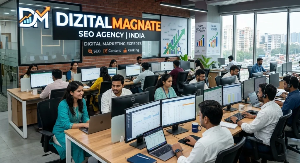 SEO Agency India: Why Business Needs an SEO Agency? 4 SEO Agency India